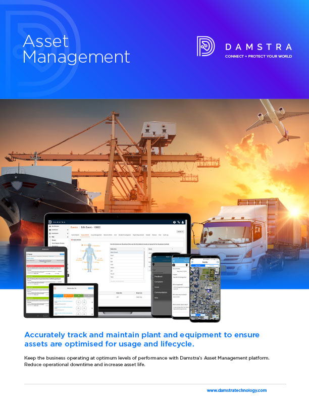 Brochure covers 0011 Asset Management