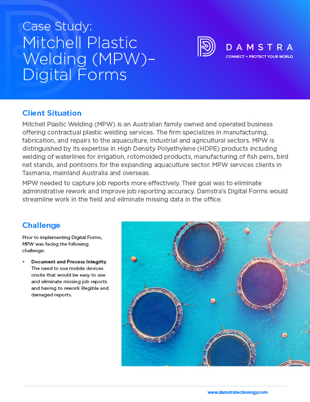 Case study covers 0007 MPW