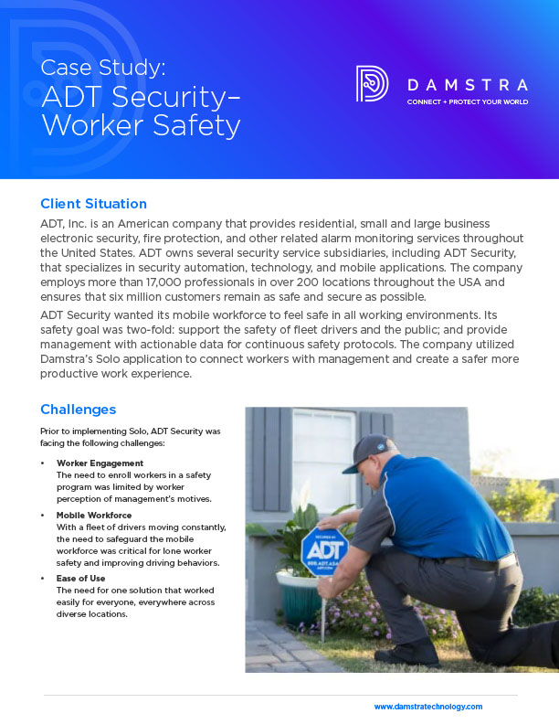 Case study covers 0029 ADT